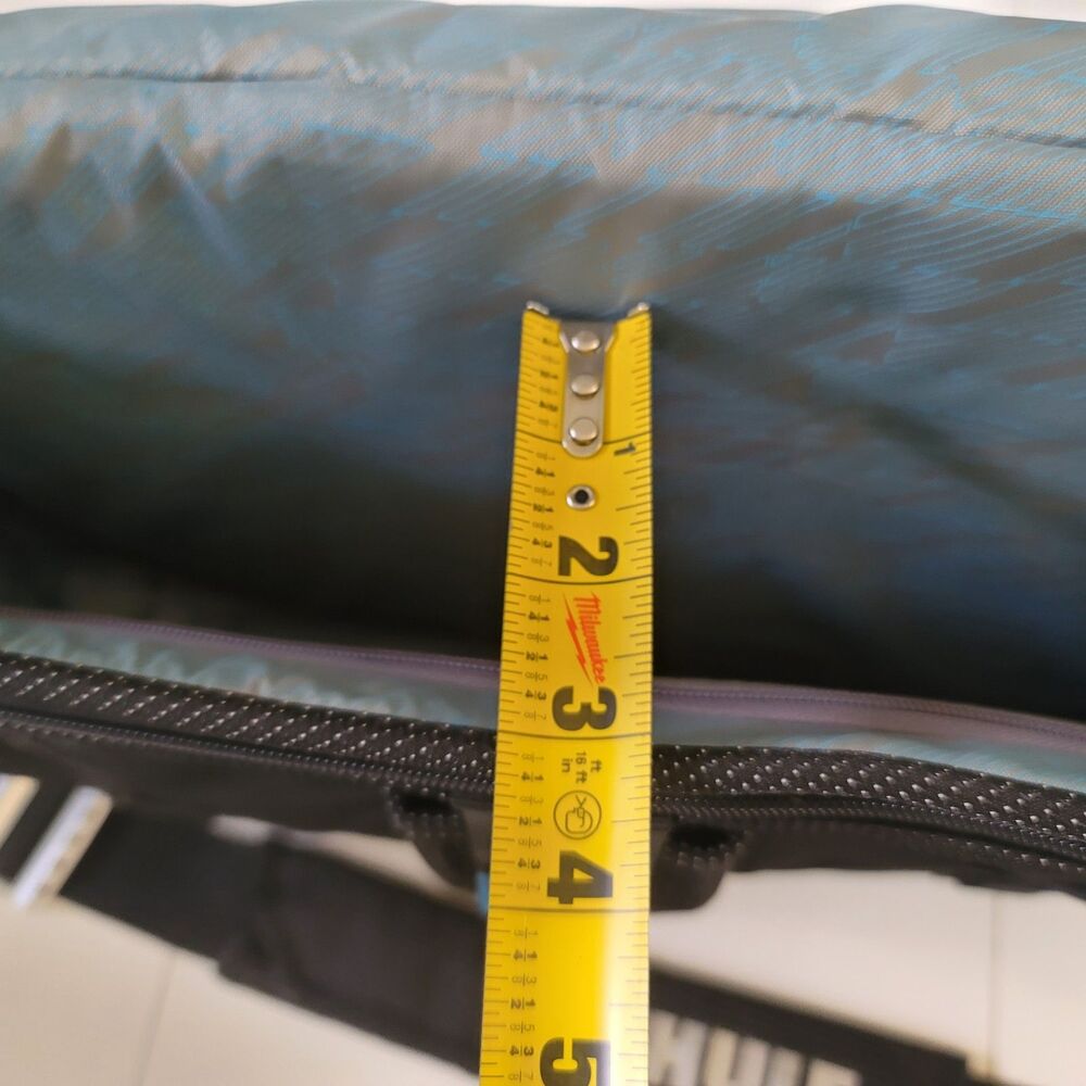 Thule x Messenger Bag Padded Transit Work Crossbody Laptop - Picture 9 of 14